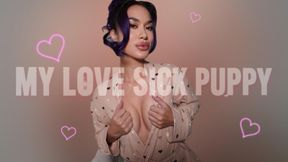 My Lovesick Puppy