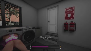 Don't Disturb Your STEPMOM stepsister takes a bath