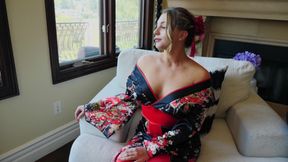 PAWG MILF Takes Epic Creampie