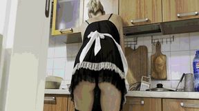 Sexy housewife MOV