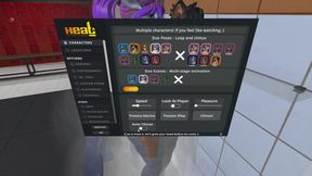 Futa dragon fucked raw in gym locker by gay fox