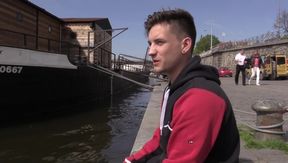 Czech Hunter: From Despair to Rapture by Vltava Sea