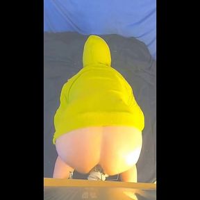 Femboy Butthole Gasping When Explored to the Limit 7