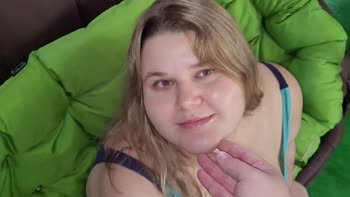 BBW_Clarice - Clarice's Sizzling BBW POV: Tight Pink Pussy, Big Boobs, Cum on Face