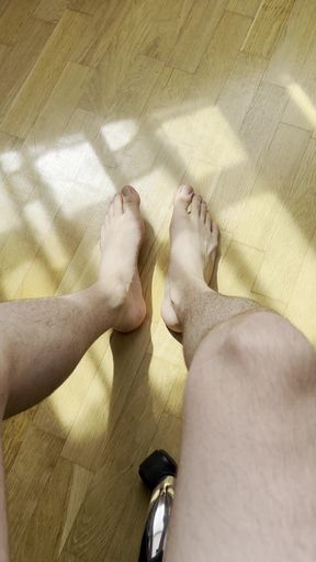 Tired Morning - Dirty Socks for You