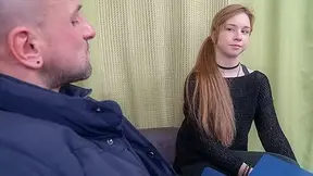 DEBT4k. Agent uses Legal-age doll like a cheap whore because of debts