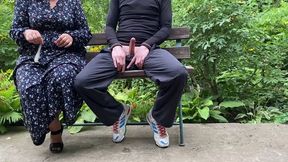 Cum For Mommy - Son-in-laws Inappropriate Mothers Day Gift To His Horny Mother-in-law