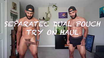Go watch my new &quot_try on haul&quot_  ?