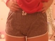 Hot Teen Strips From Pajamas