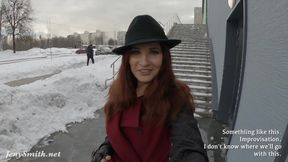 Public Milf's Steamy Encounter in Swinging Passion