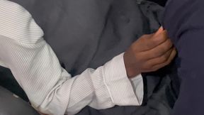 Tiny African Teen Fucked by Her Teacher in Uniform