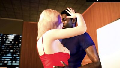Young Valery's Holiday Job [JOI game] [Tease] [Gentle Femdom]