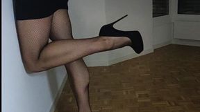 Pantyhose Feet Fetish