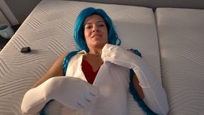 Nurse Ruslana Have Special Treatment For You In Her Doctors Office - Part 2 - 4K