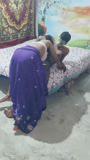 Bhabhi Want Sex with Boyfriend.