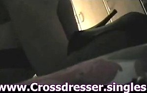 Fucking crossdresser slut