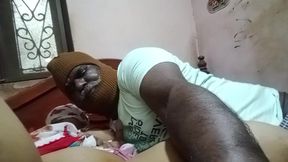 Indian National Woman I tried licking my wife's vagina but couldn't