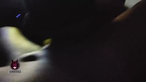 A midnight fuck session