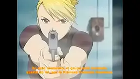 Lust Meets Her Match in Steaming Fullmetal Alchemist Tryst