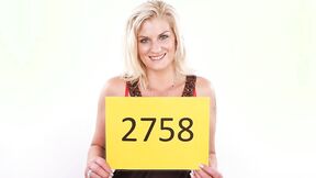 CZECH CASTING - KATKA (2758)
