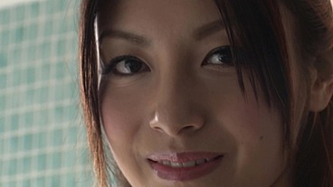 Hot massage and fuck a sexy japanese milf with deep pussy creampie