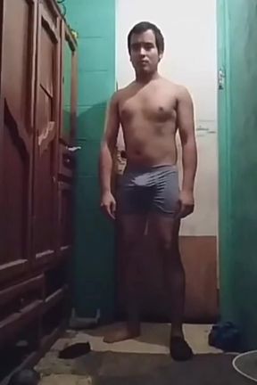 Jesus in Boxer Excited Chapter 3