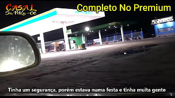 EXIBINDO A ESPOSA PARA DESCONHECIDOS NA RUA - Casal Sapeka CE (VIDEO COMPLETO NO RED)