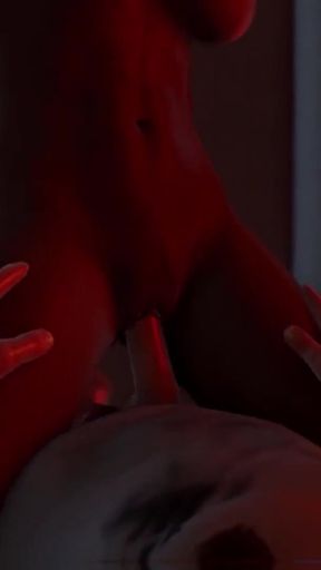 Jaw-dropping moment from &quot;sensual exotic girl is an Old man terapy&quot;