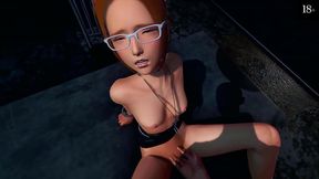 All sex scenes from the game - Deviant Anomalies, Part 4
