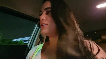 Caçando putaria na rua parte 01