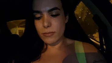 Caçando putaria na rua parte 01