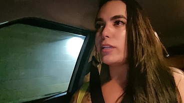Caçando putaria na rua parte 01