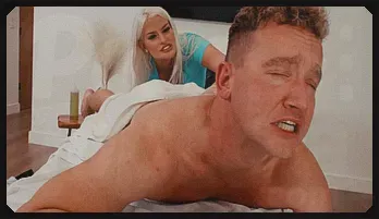 Julie Cash & Van Wylde: Massage Turned Hot Play