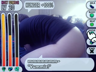 FEMBOY TAMAGOTCHI