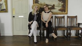 Em & Miss Kink; They Want To Stroke Your Cock (4K)