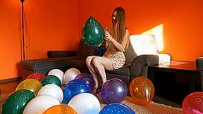 Alana first popping Full HD