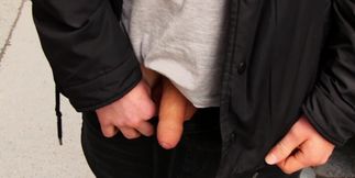 Licking and stroking with plenty of fingering