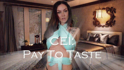 CEI Pay To Taste