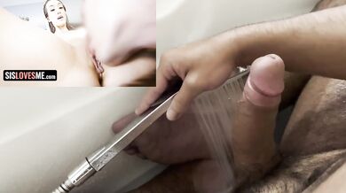 TeamSkeet | Jealous Sexy Stepsis Tries To Seduce Her Engaged Stepbro |