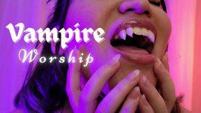 Succubus Worship - Mesmerizing Sharp Teeth & Long Nails