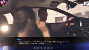 Blazing Boundaries 7 Mike Fucks Lara Car Backseat Creampie After Fingering