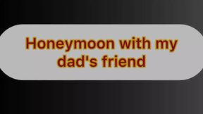 Audio Story Honeymoon with My Step Step-dad Friend