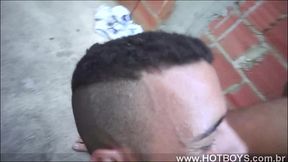 pedreiro pirocudo metendo pica no cliente