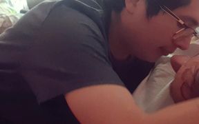 Daddy Kisses Boys Sweet Lips