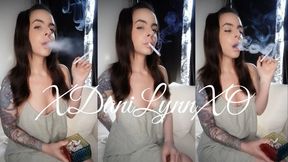 Smoking a Cigarette 38