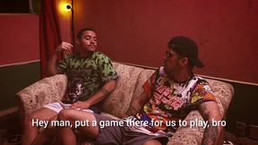 young men discover sexuality while playing video games! profanus games double feature – the movie (full)