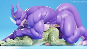 Devious Seduction 3D Hentai Collection 185