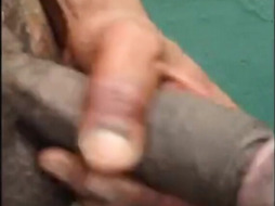 I gef fucked by my black friend