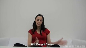 Czech casting - andrea (8903)