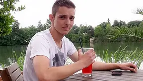 Czech Hunter ~ Amateur Blowjobs & Hardcore Outdoor Anal Adventure